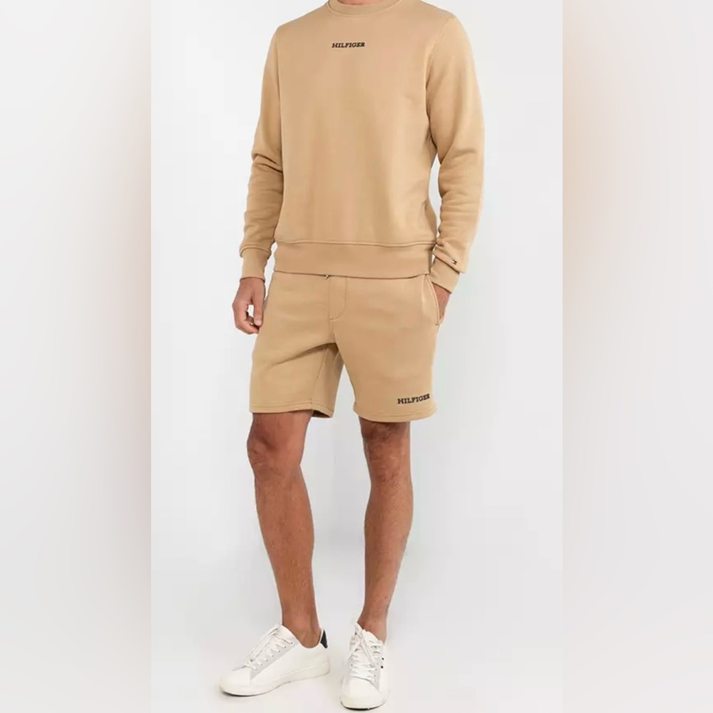 NWT Tommy Hilfiger short set